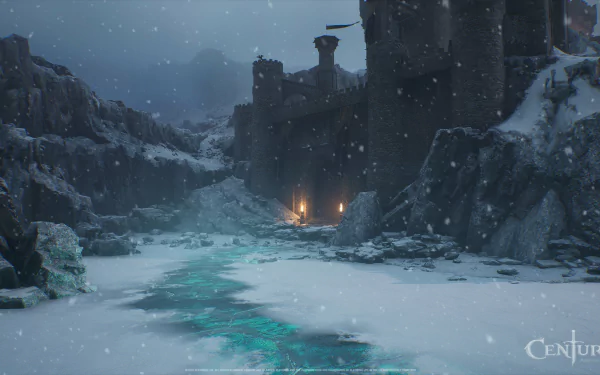 video game Century: Age of Ashes HD Desktop Wallpaper | Background Image