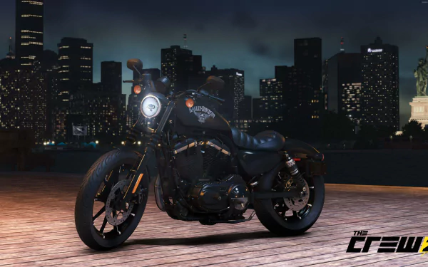 video game The Crew 2 HD Desktop Wallpaper | Background Image