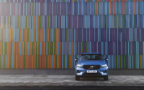 Volvo XC40 B3 Ultimate