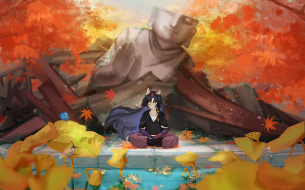  Saga - Arknights by MriyaK