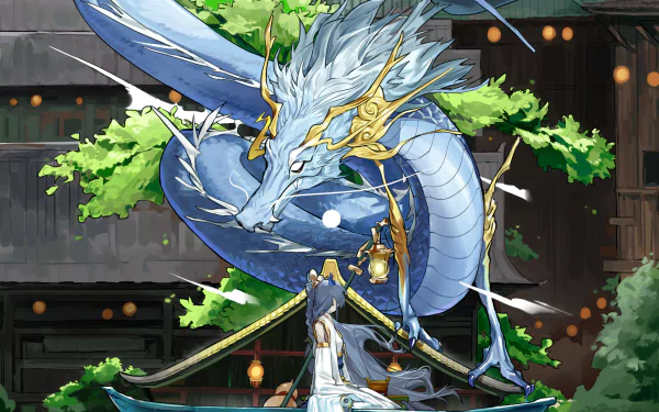  Ling - Arknights by gohanDuck