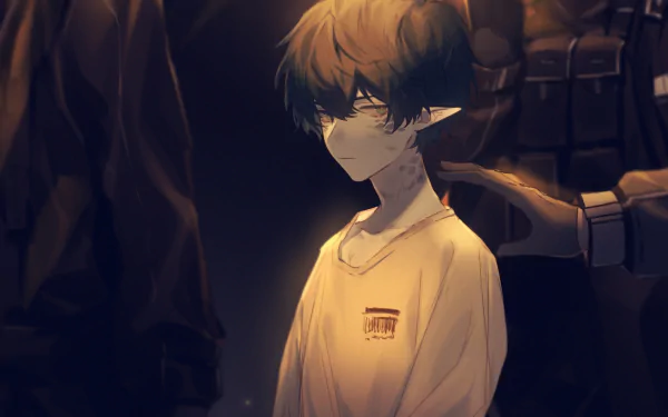  Faust - Arknights by renjianshilian0