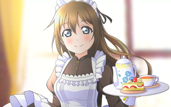  Shizuku Osaka by Awennn11