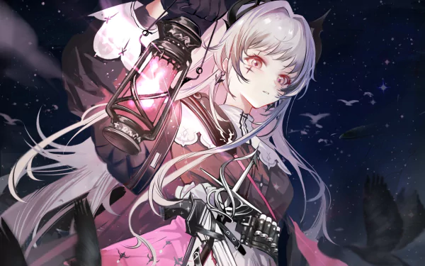  Irene - Arknights by Juweibingbang