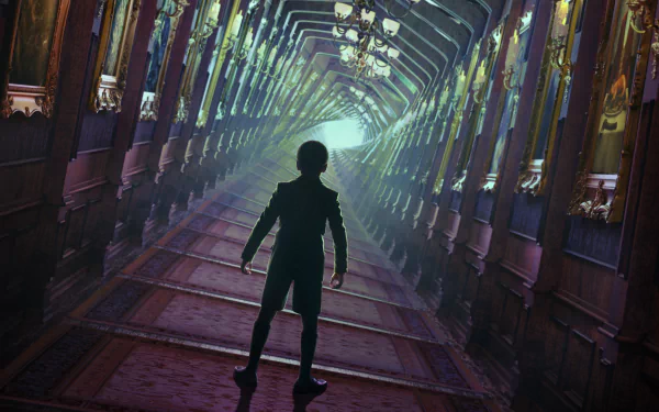 movie Haunted Mansion HD Desktop Wallpaper | Background Image