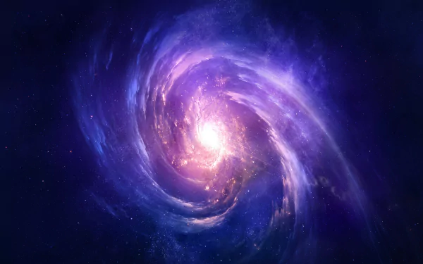 Sci Fi galaxy HD Desktop Wallpaper | Background Image