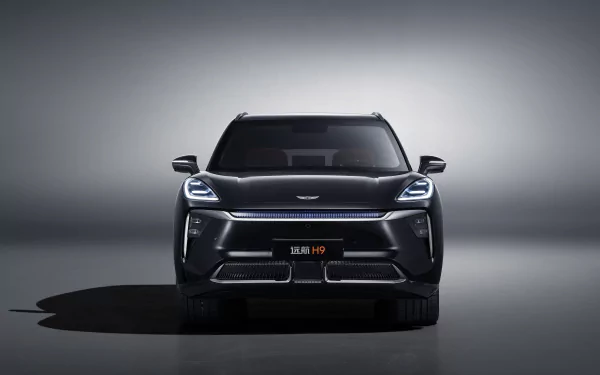 vehicle Yuanhang H9 HD Desktop Wallpaper | Background Image