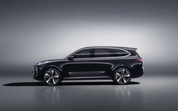 vehicle Yuanhang H9 HD Desktop Wallpaper | Background Image