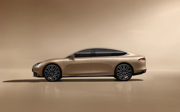 vehicle Yuanhang Y6 HD Desktop Wallpaper | Background Image