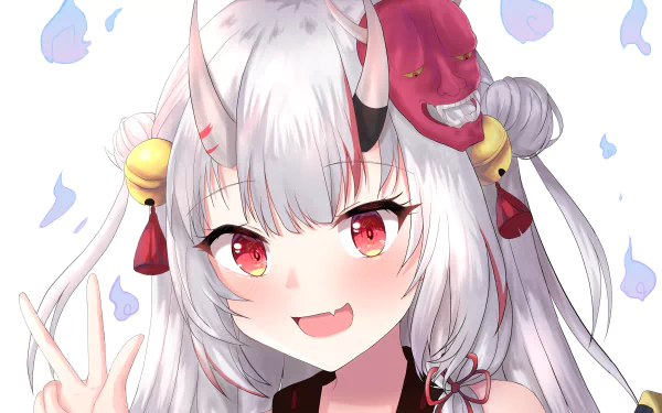 Nakiri Ayame by hayumi
