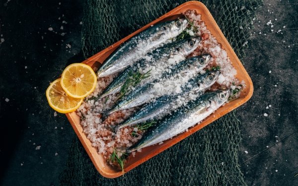 Food Fish HD Wallpaper | Background Image