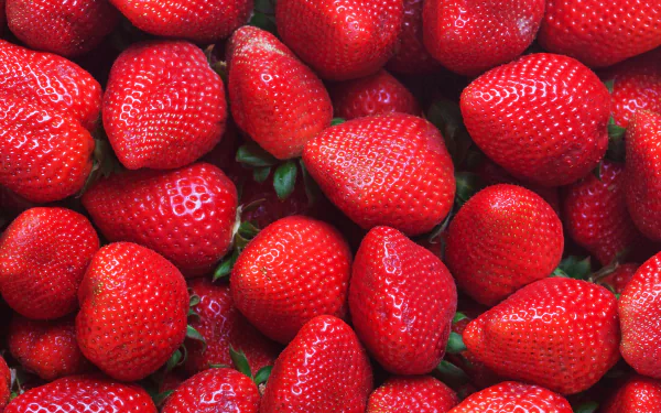 food strawberry HD Desktop Wallpaper | Background Image