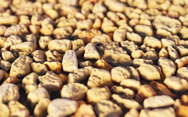 gravel artistic 3D Art HD Desktop Wallpaper | Background Image