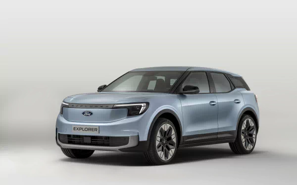 vehicle Ford Explorer HD Desktop Wallpaper | Background Image