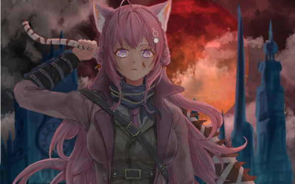  Hakui Koyori by azm0201