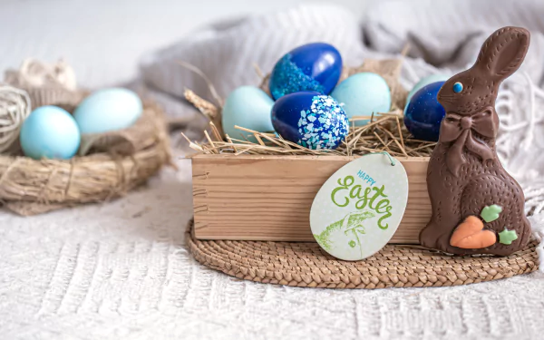 holiday Easter HD Desktop Wallpaper | Background Image