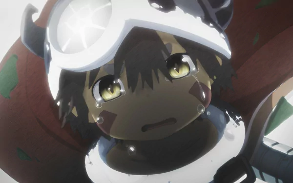 Made in Abyss Anime Made In Abyss: The Golden City of the Scorching Sun HD Desktop Wallpaper | Background Image