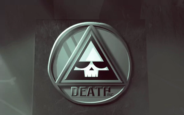 video game Have a Nice Death HD Desktop Wallpaper | Background Image