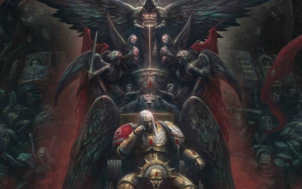 Video Game Warhammer 40K Warhammer Space Marine HD Wallpaper | Background Image