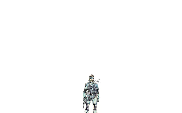  Metal Gear Solid