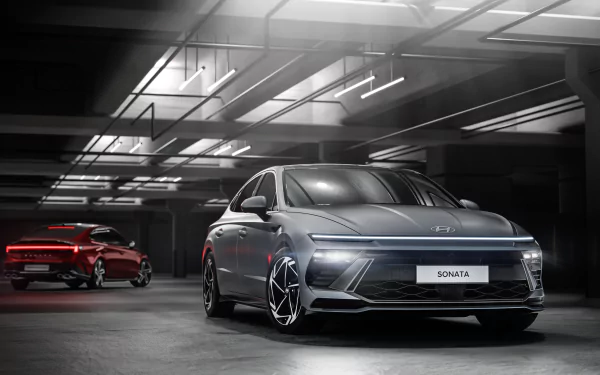 vehicle Hyundai Sonata HD Desktop Wallpaper | Background Image