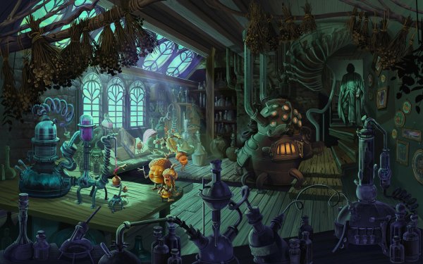 Video Game Hogwarts Legacy Harry Potter HD Wallpaper | Background Image
