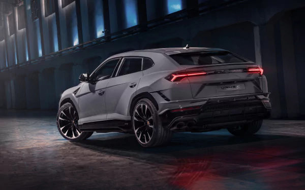 vehicle Lamborghini Urus S HD Desktop Wallpaper | Background Image