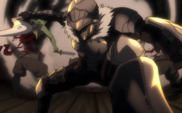 Anime Goblin Slayer HD Desktop Wallpaper | Background Image