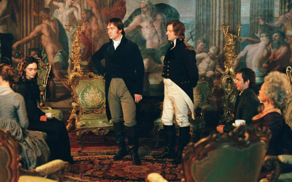 Matthew Macfadyen movie Pride & Prejudice HD Desktop Wallpaper | Background Image