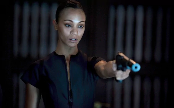 movie Colombiana HD Desktop Wallpaper | Background Image