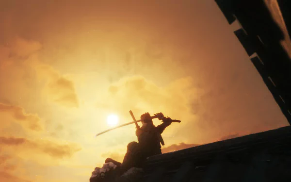  Sekiro: Ashina Castle