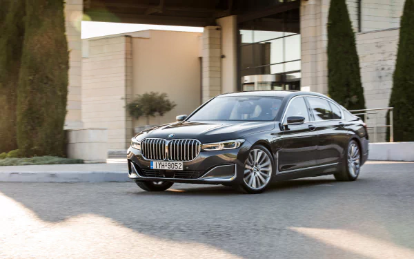  BMW 745Le xDrive