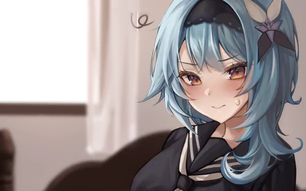  Eula Lawrence by Iyu | いゆ
