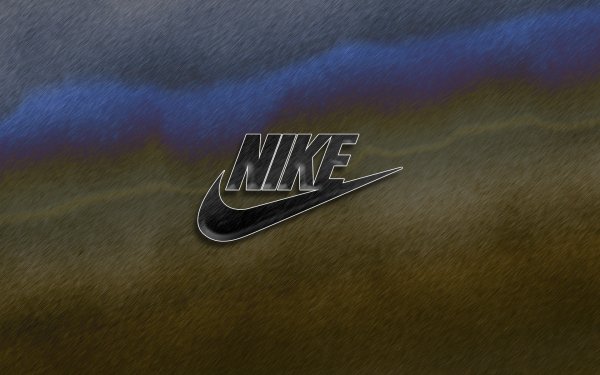 Artistic Logo Nike HD Wallpaper | Background Image