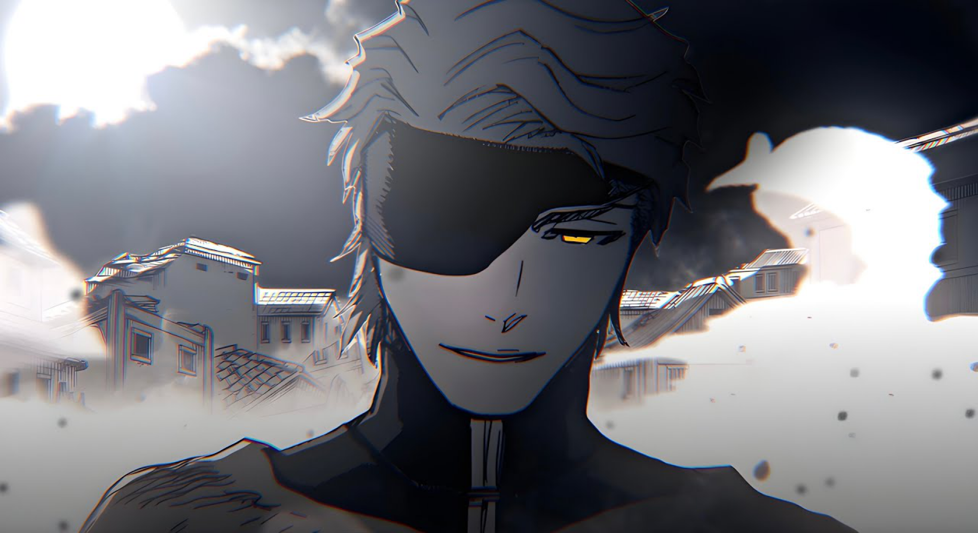 S suke Aizen HD Wallpaper Master Of Deception S suke Aizen HD Wallpaper Master Of Deception
