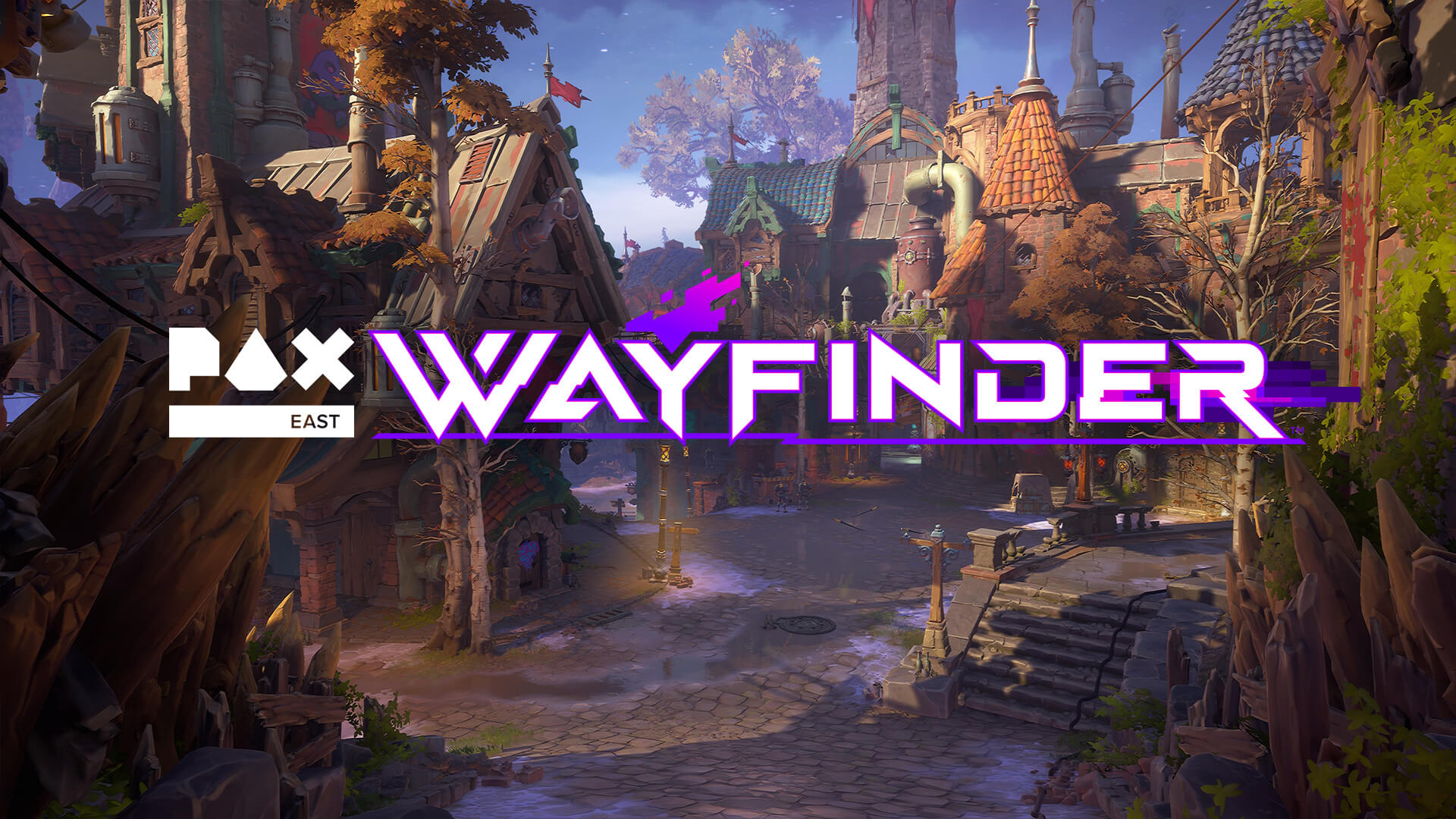 Video Game Wayfinder HD Wallpaper