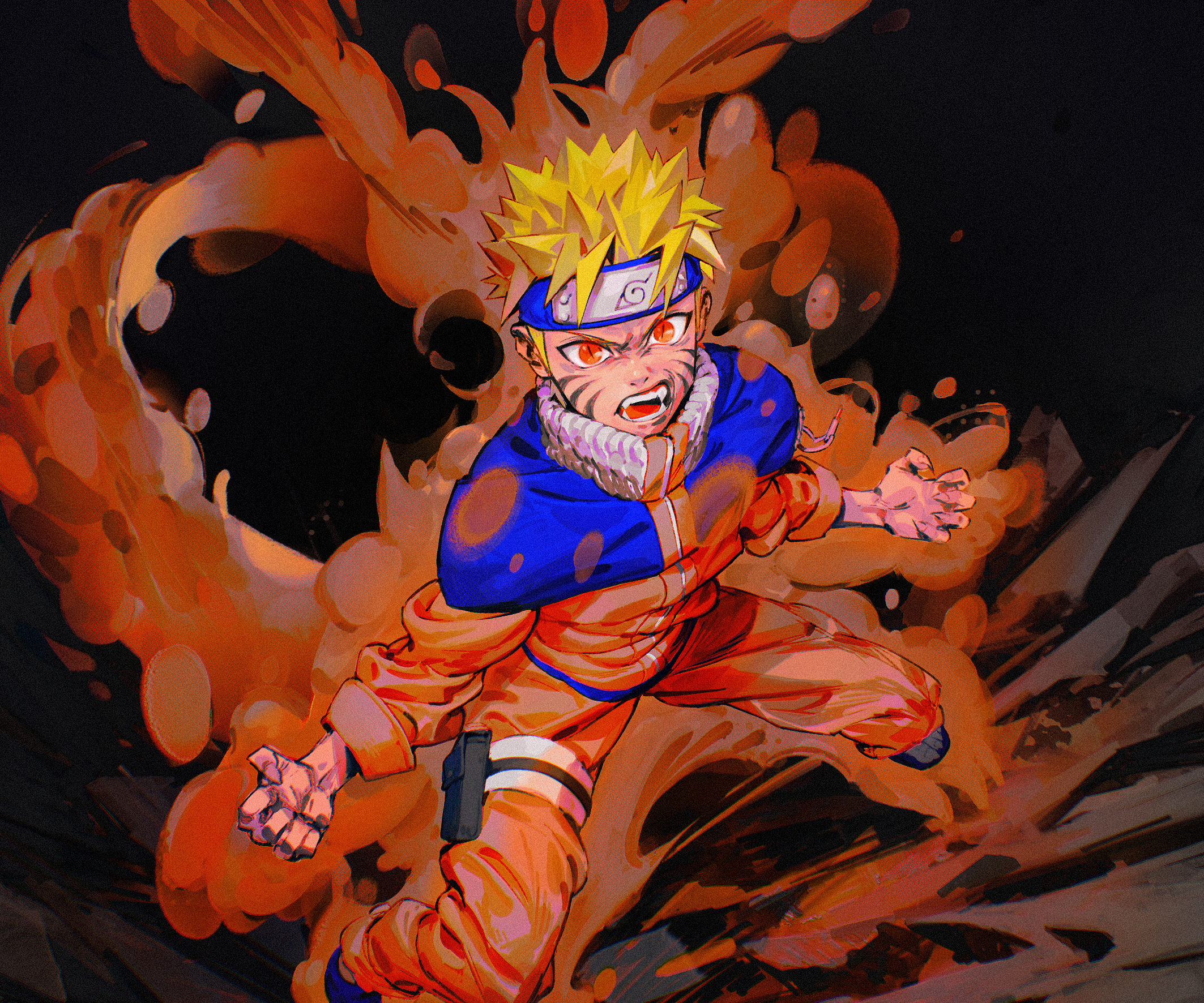 Naruto Uzumaki