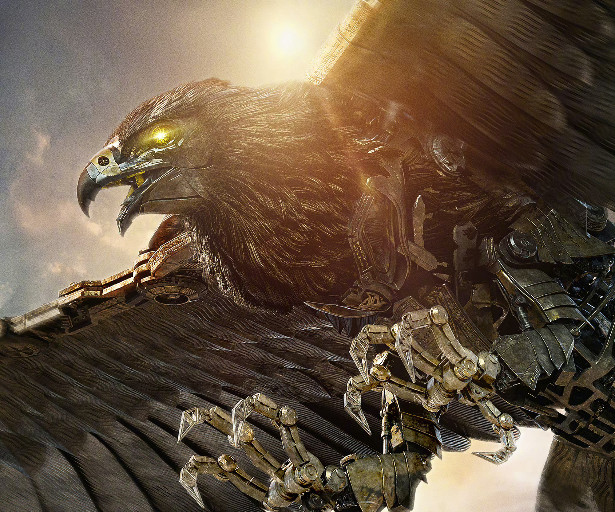 Movie Transformers: Rise of the Beasts HD Wallpaper | Background Image