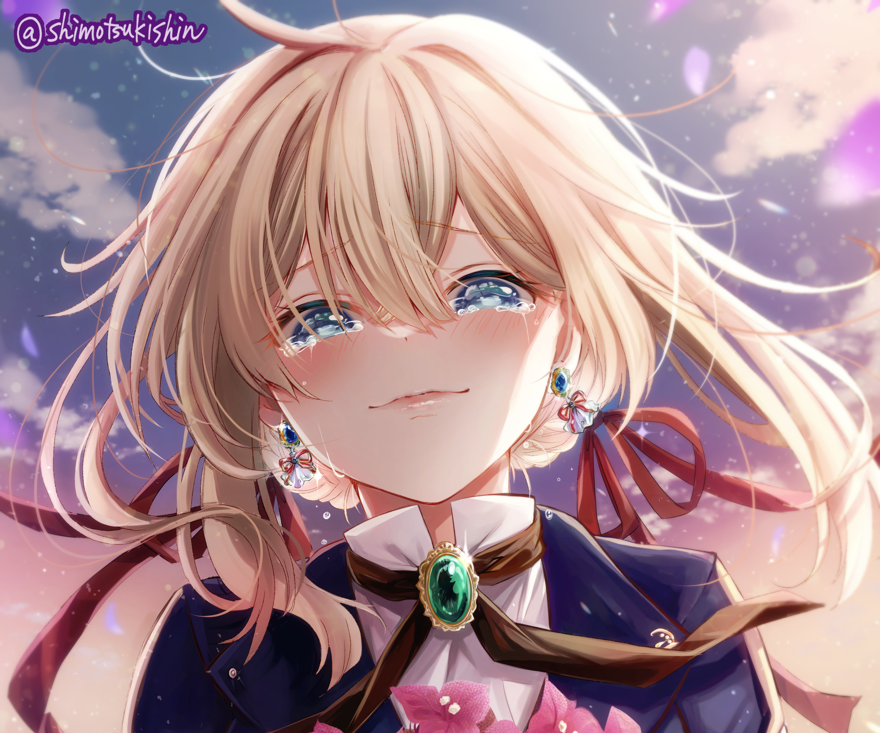 406147 anime anime girl Violet Evergarden wallpaper free download  1703x3000  Rare Gallery HD Wallpapers