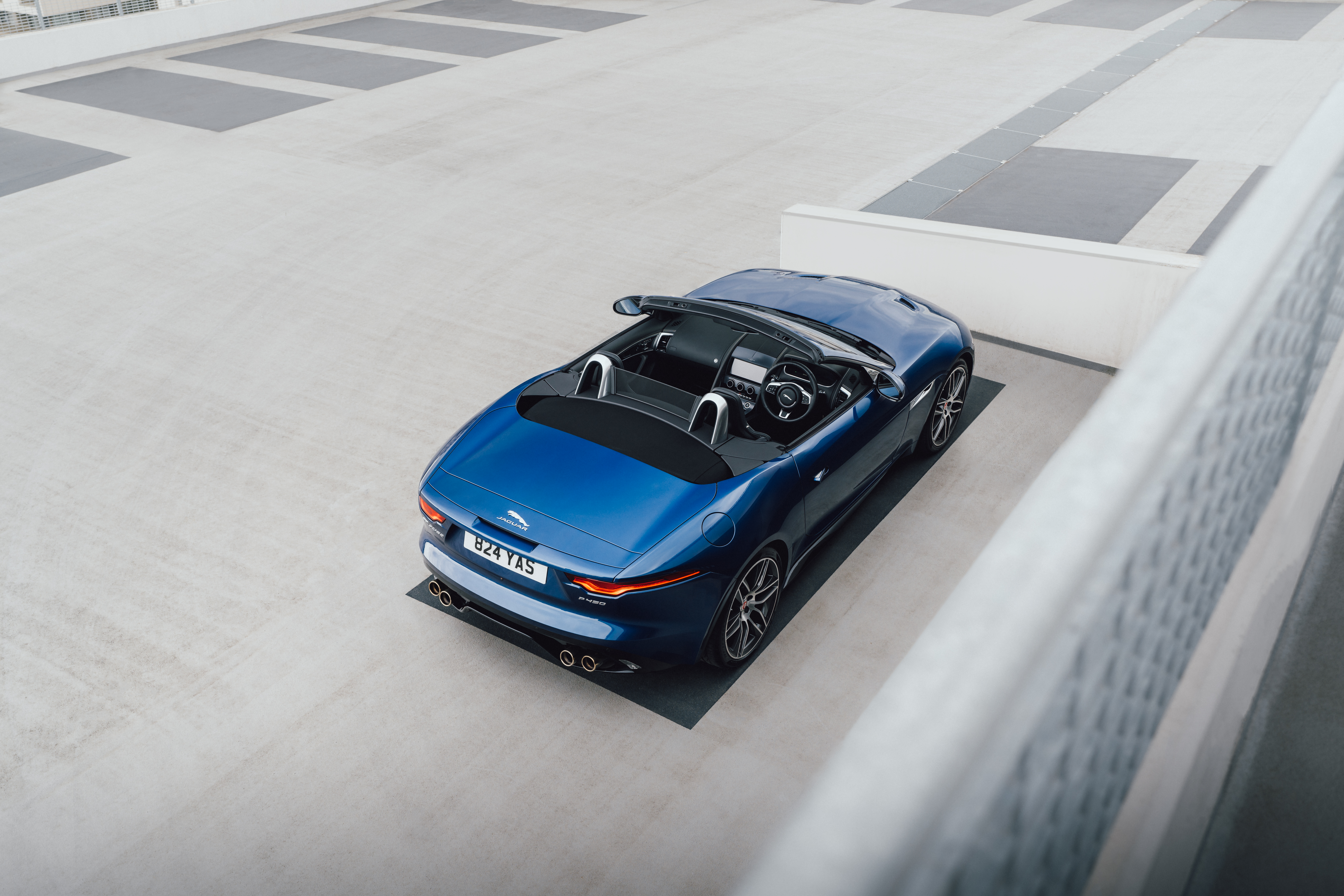 Vehicles Jaguar F-Type HD Wallpaper | Background Image