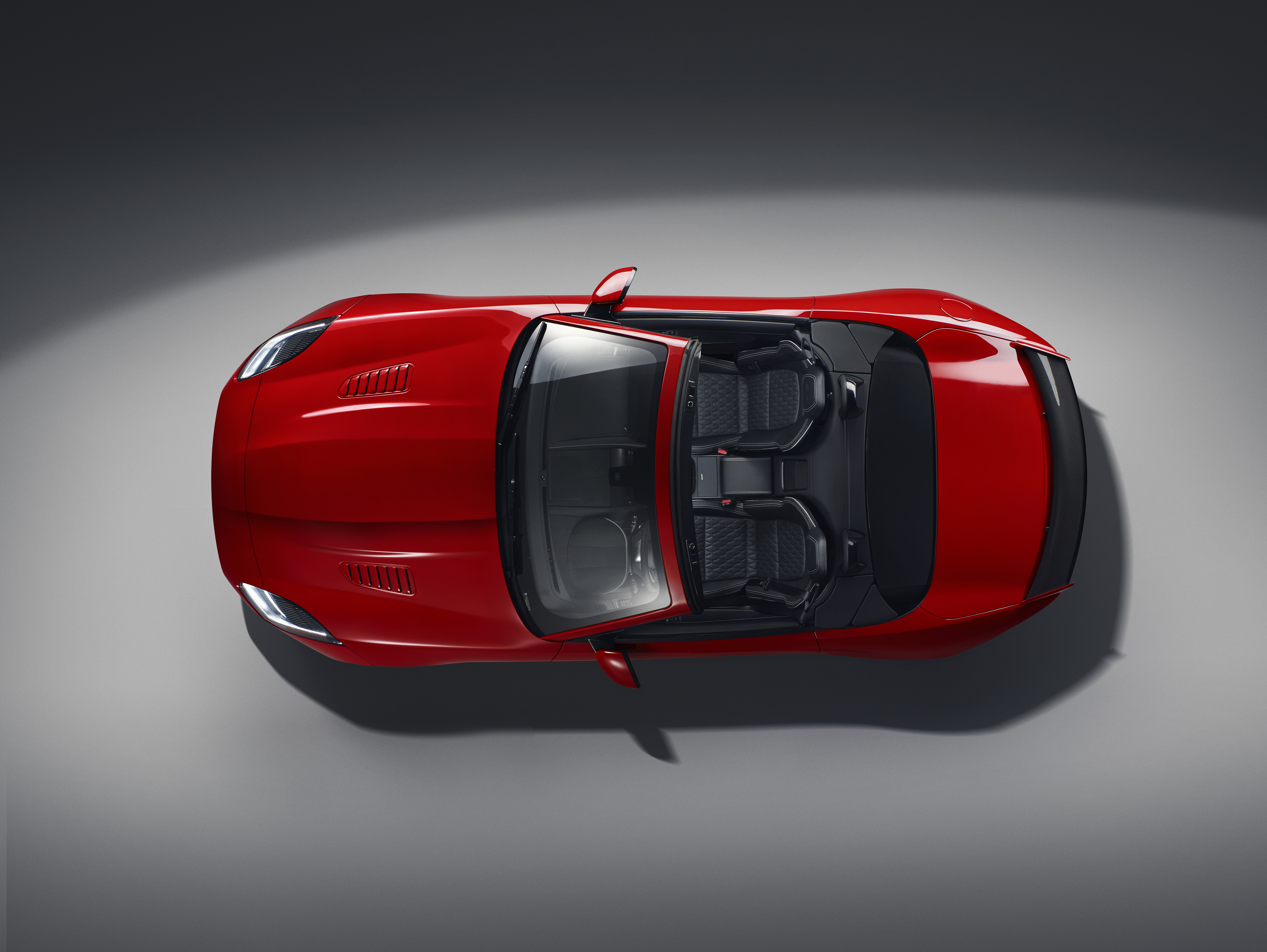 Vehicles Jaguar F-Type SVR Convertible HD Wallpaper | Background Image