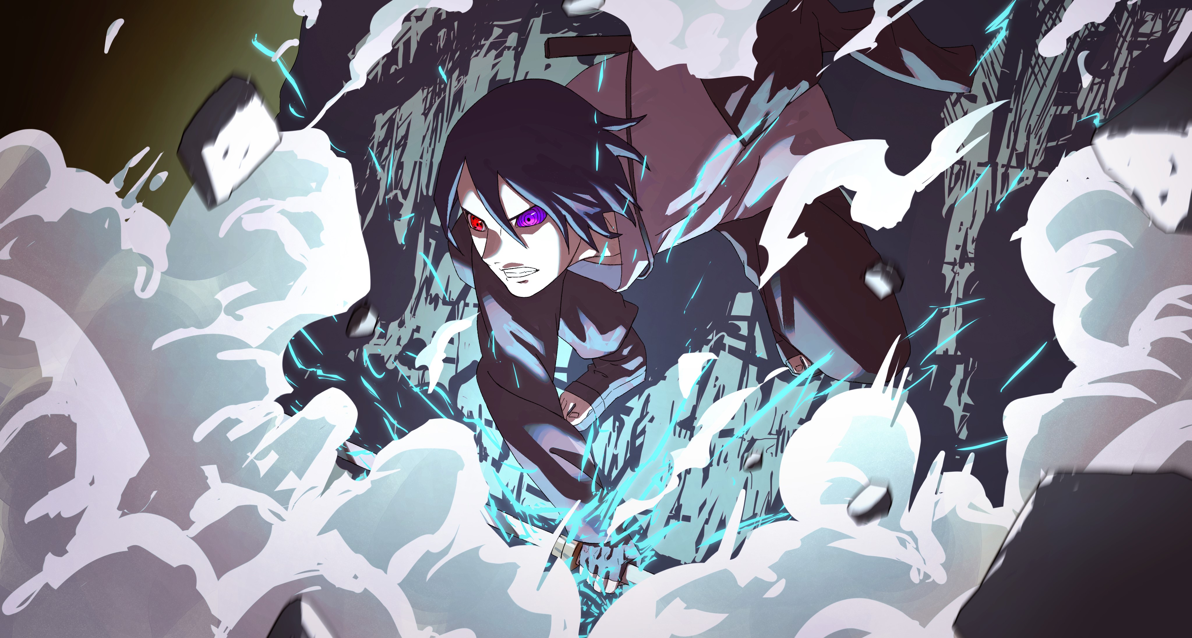 mangekyo sharingan sasuke uchiha hd hình nền 1600x900  Naruto Shippuuden  bức ảnh 40761857  fanpop