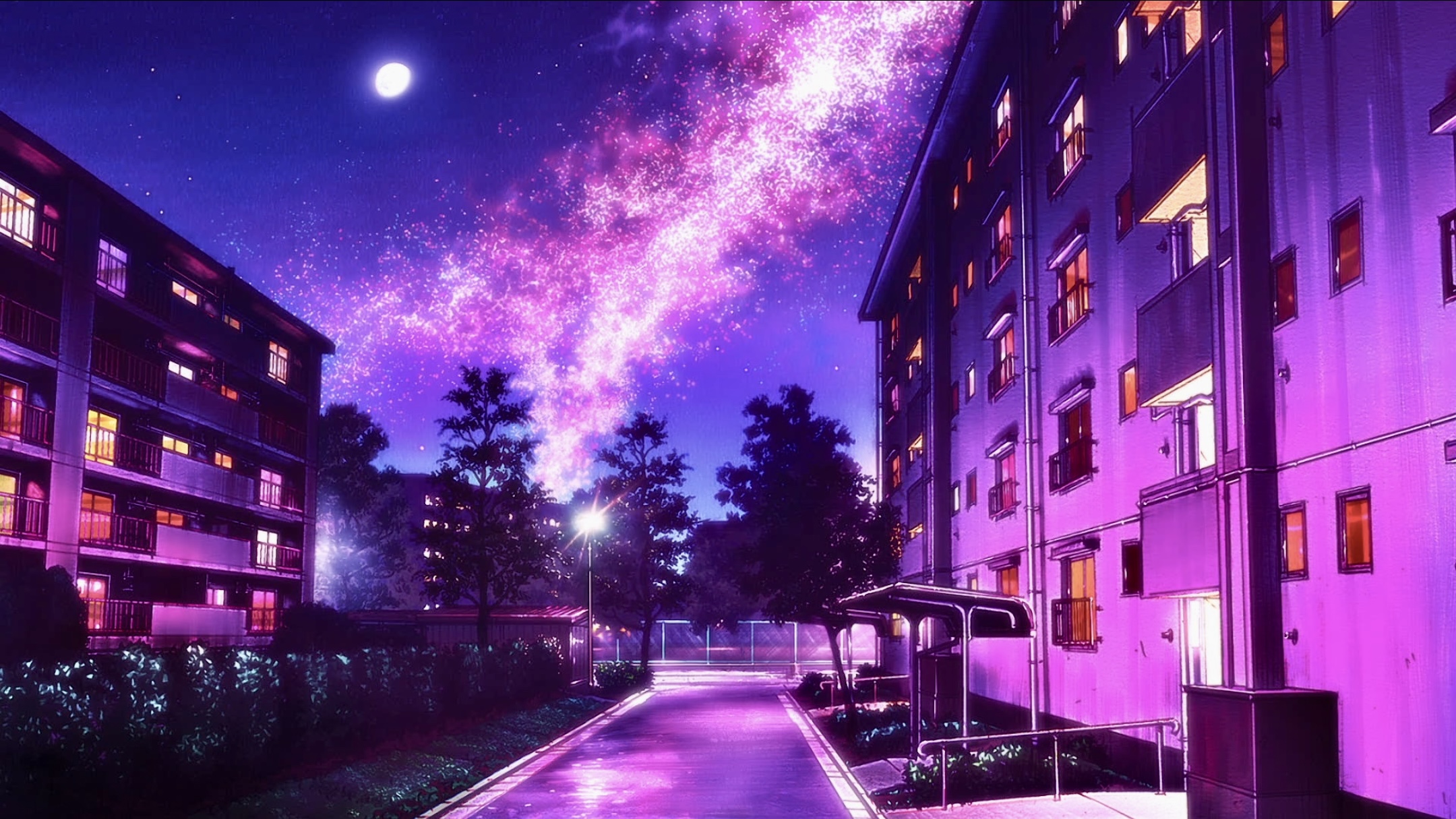 Call of the night  Anime, Anime wallpaper, Night