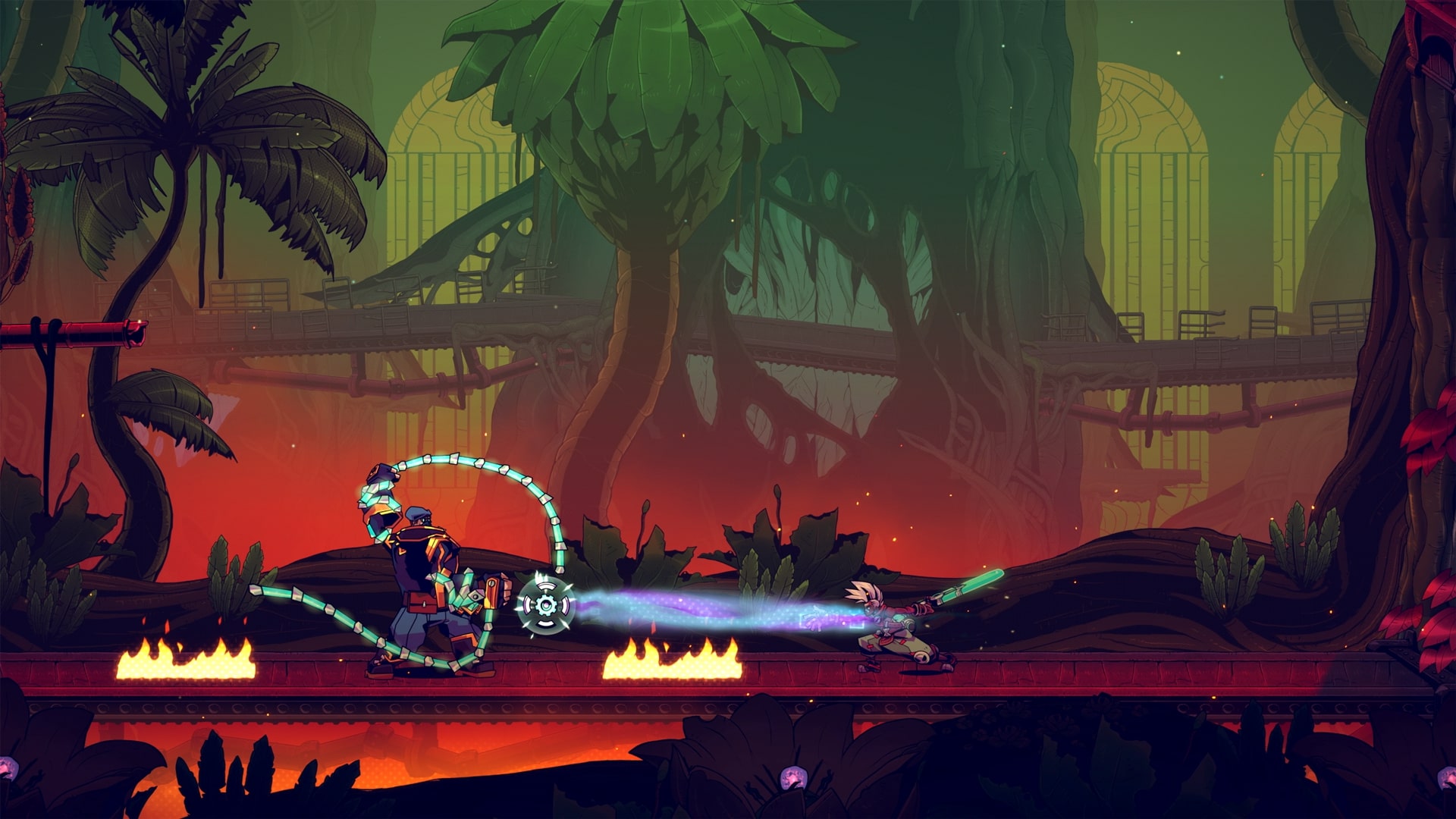Enchanted Forest Adventure Game HD Wallpaper