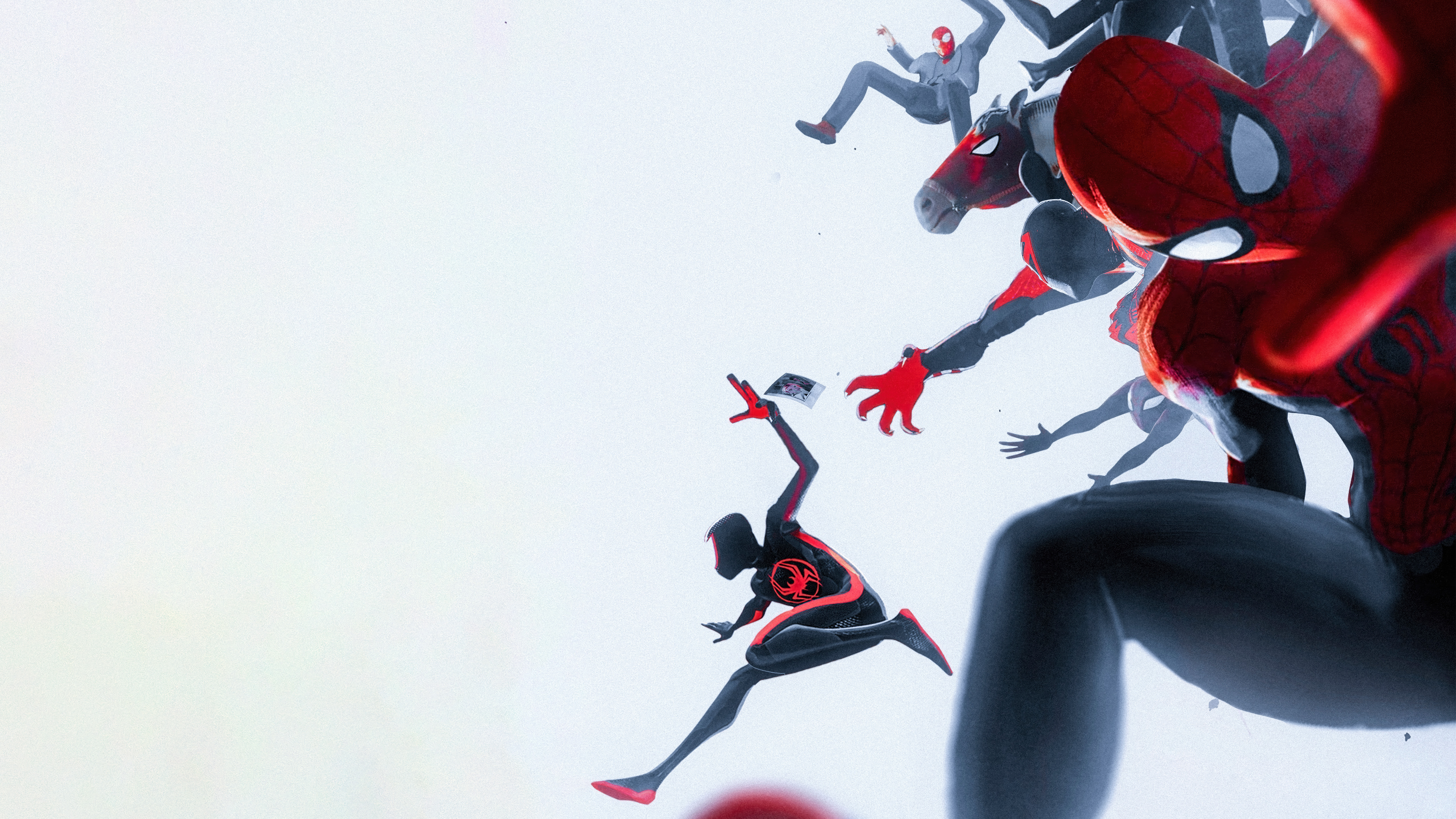 Spider-Man: Across the Spider Verse Wallpaper