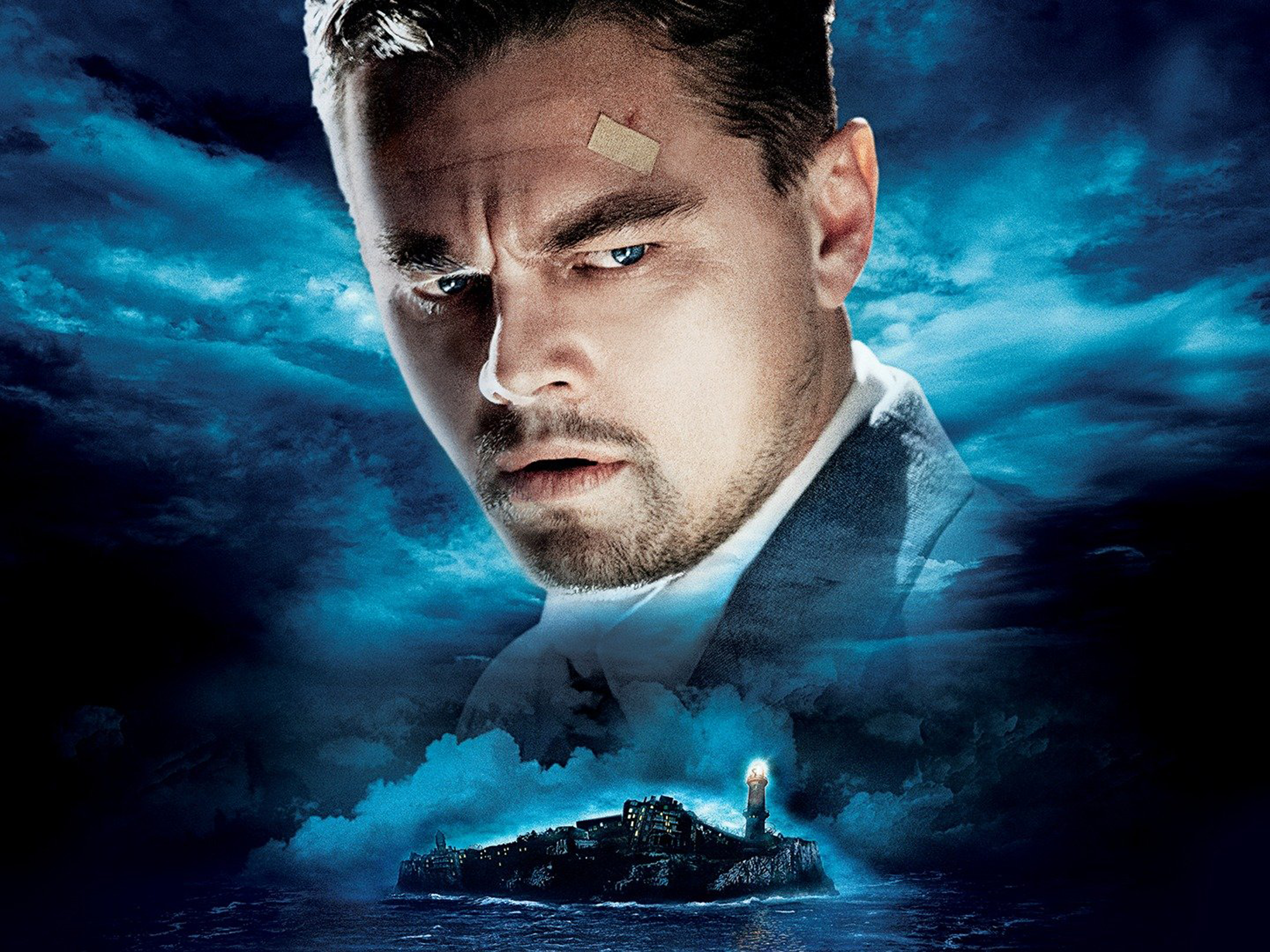 Shutter Island  Shutter island, Shutter island film, Island movies