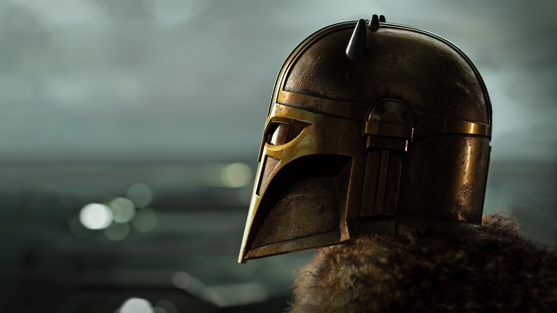 Download TV Show The Mandalorian (TV Show) 4k Ultra HD Wallpaper