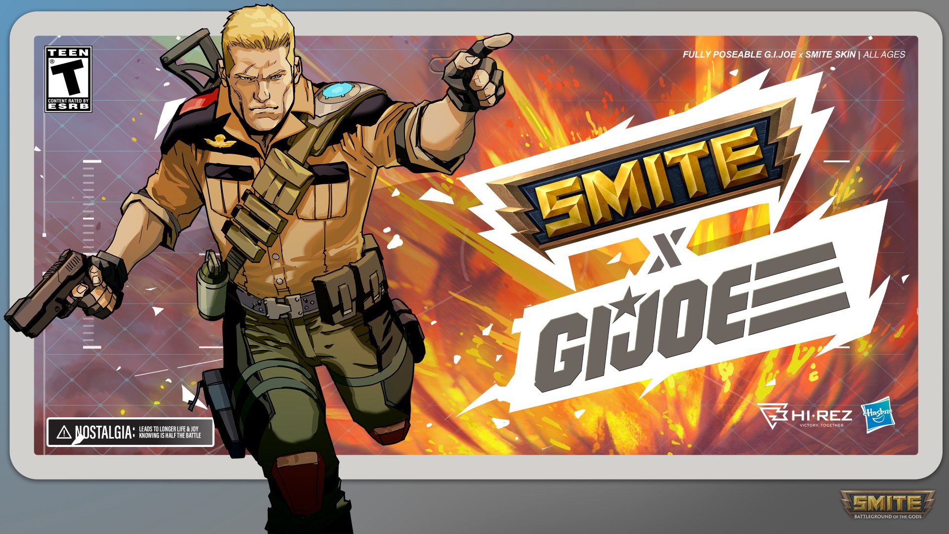 Download Video Game Smite 4k Ultra HD Wallpaper