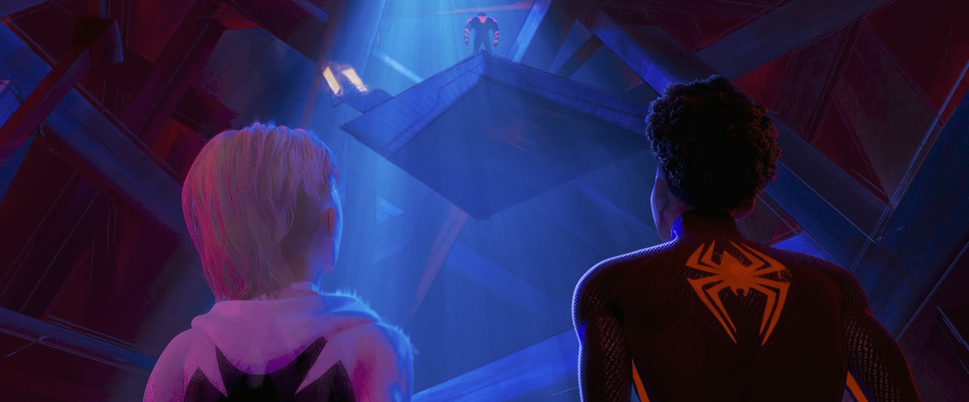Download Movie Spider-Man: Across The Spider-Verse HD Wallpaper