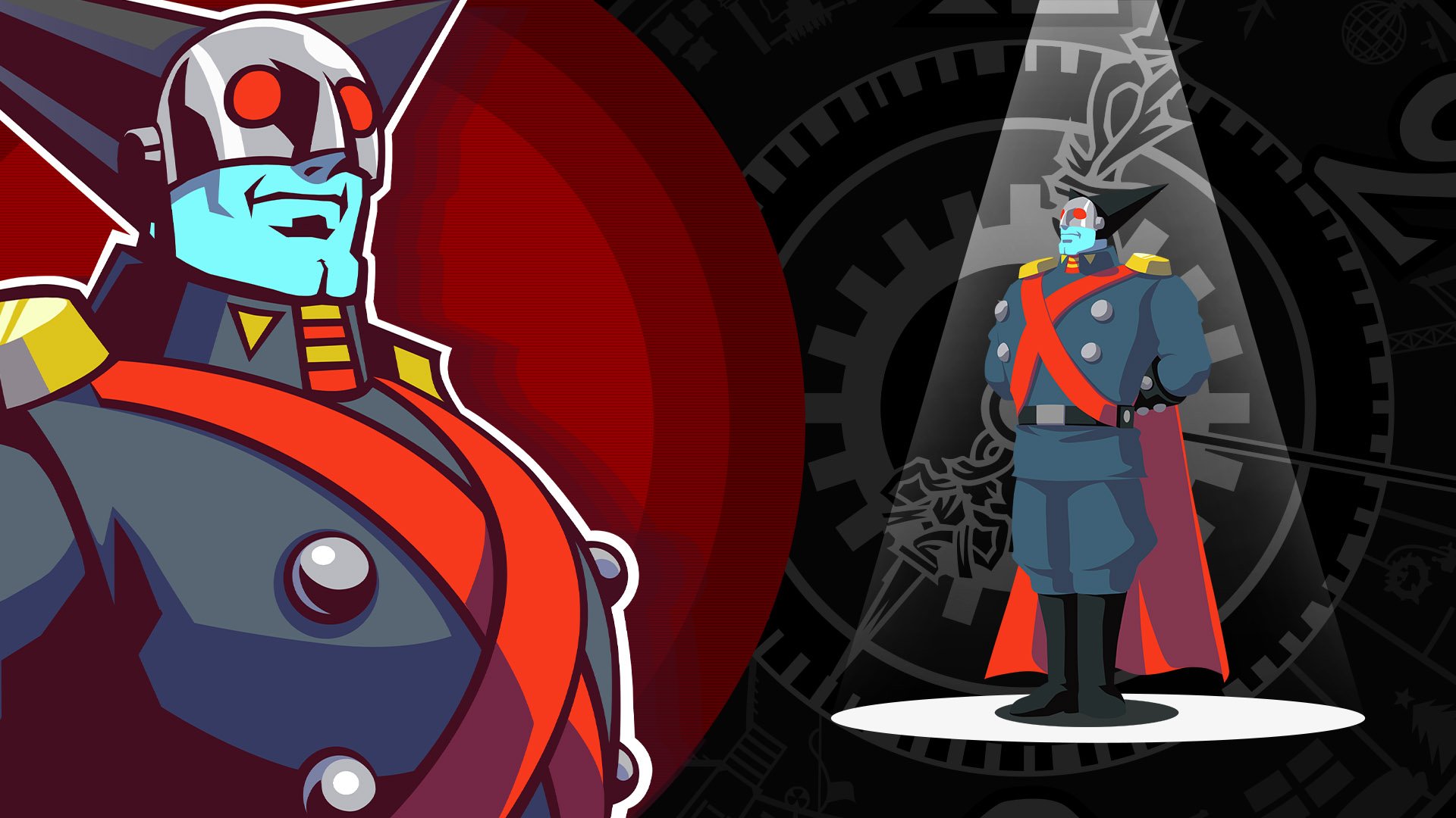 Download Video Game Ghost Trick: Phantom Detective HD Wallpaper